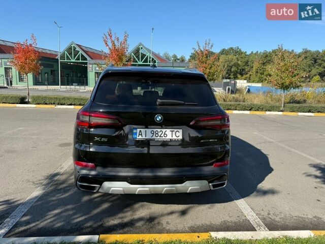 Чорний БМВ Х5, об'ємом двигуна 0 л та пробігом 160 тис. км за 50999 $, фото 9 на Automoto.ua