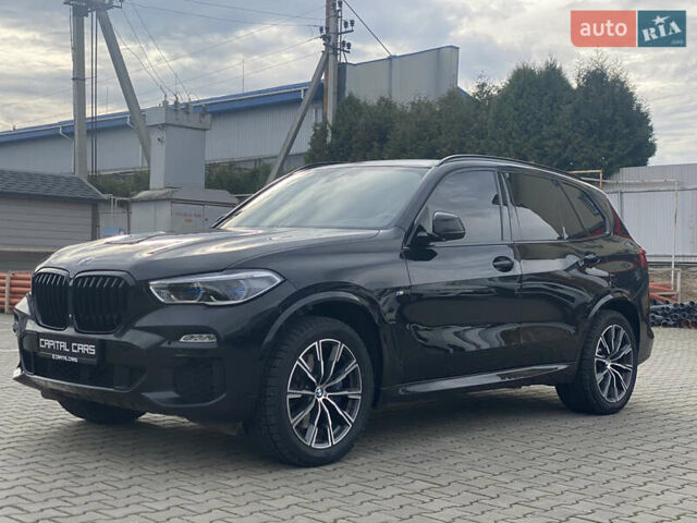 Черный БМВ Х5, объемом двигателя 2.99 л и пробегом 178 тыс. км за 67000 $, фото 3 на Automoto.ua