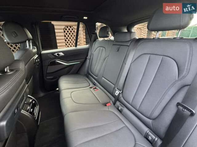 Черный БМВ Х5, объемом двигателя 3 л и пробегом 74 тыс. км за 56000 $, фото 38 на Automoto.ua