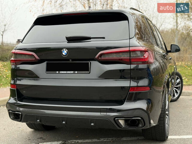 Черный БМВ Х5, объемом двигателя 2.99 л и пробегом 86 тыс. км за 81000 $, фото 40 на Automoto.ua