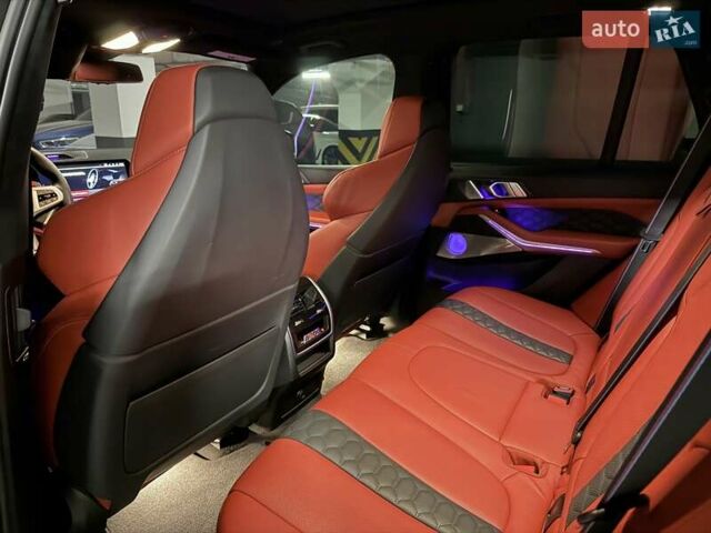 БМВ Х5 2021 в Днепре (Днепропетровске) на Automoto.ua Черный БМВ Х5, объемом двигателя 4.39 л и пробегом 47 тыс. км за 91000 $, фото 27 на Automoto.ua