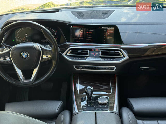 Черный БМВ Х5, объемом двигателя 3 л и пробегом 71 тыс. км за 50000 $, фото 17 на Automoto.ua