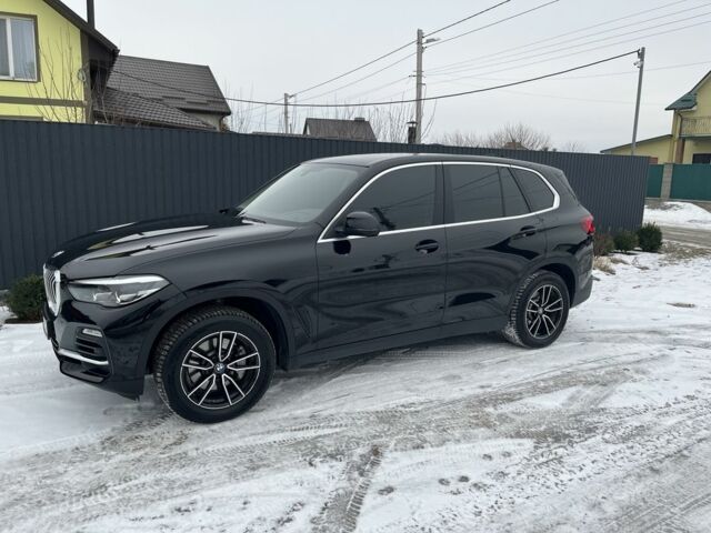 Чорний БМВ Х5, об'ємом двигуна 2 л та пробігом 78 тис. км за 56000 $, фото 6 на Automoto.ua