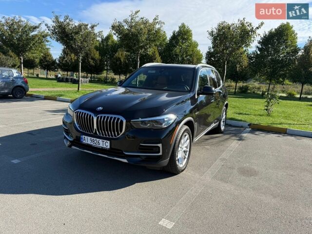 Чорний БМВ Х5, об'ємом двигуна 0 л та пробігом 160 тис. км за 50999 $, фото 4 на Automoto.ua