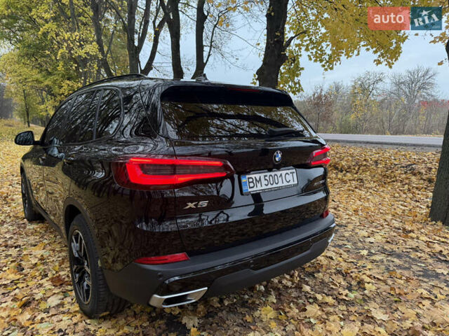 Черный БМВ Х5, объемом двигателя 2.99 л и пробегом 175 тыс. км за 65000 $, фото 2 на Automoto.ua