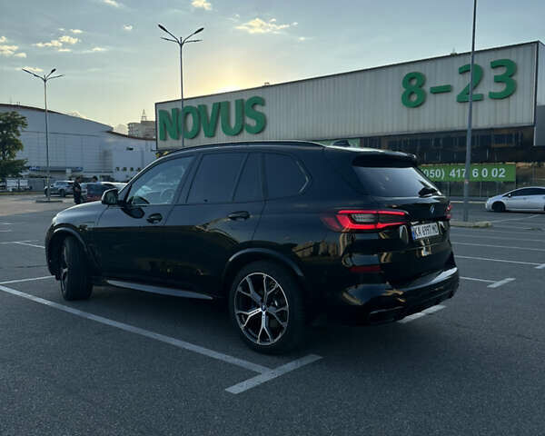 Чорний БМВ Х5, об'ємом двигуна 3 л та пробігом 49 тис. км за 73000 $, фото 6 на Automoto.ua