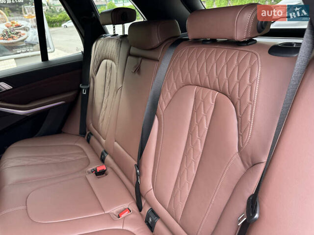 Чорний БМВ Х5, об'ємом двигуна 4.39 л та пробігом 59 тис. км за 84000 $, фото 40 на Automoto.ua