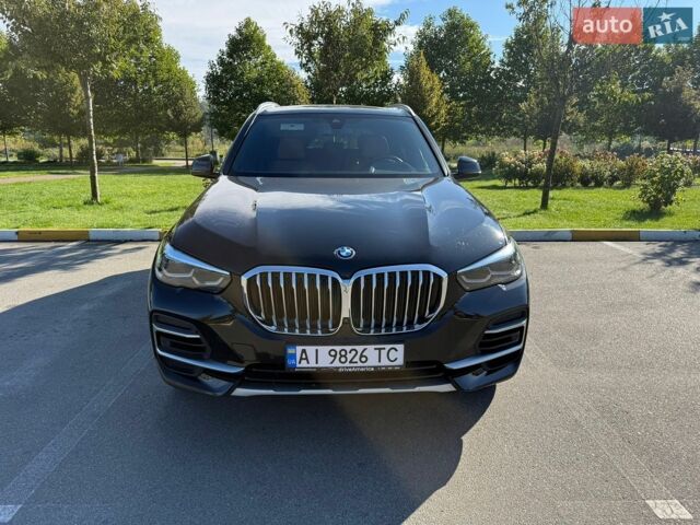 Чорний БМВ Х5, об'ємом двигуна 0 л та пробігом 160 тис. км за 50999 $, фото 2 на Automoto.ua