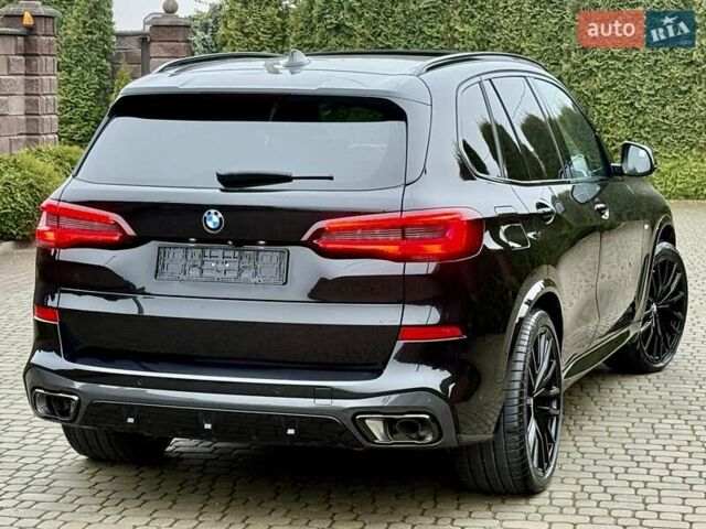 Чорний БМВ Х5, об'ємом двигуна 3 л та пробігом 149 тис. км за 59800 $, фото 91 на Automoto.ua