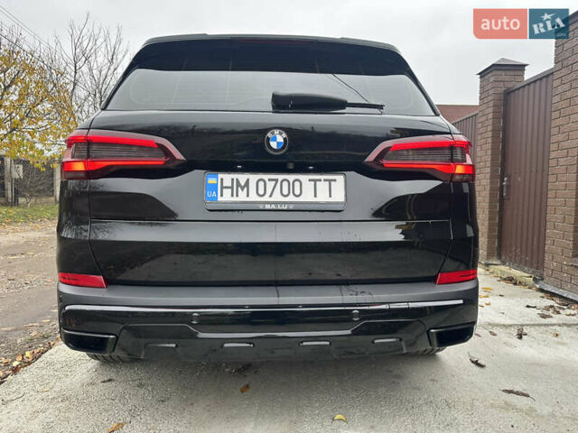 Черный БМВ Х5, объемом двигателя 2 л и пробегом 106 тыс. км за 59999 $, фото 19 на Automoto.ua