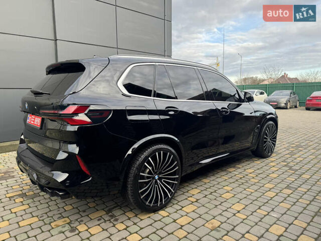 Черный БМВ Х5, объемом двигателя 3 л и пробегом 74 тыс. км за 56000 $, фото 7 на Automoto.ua