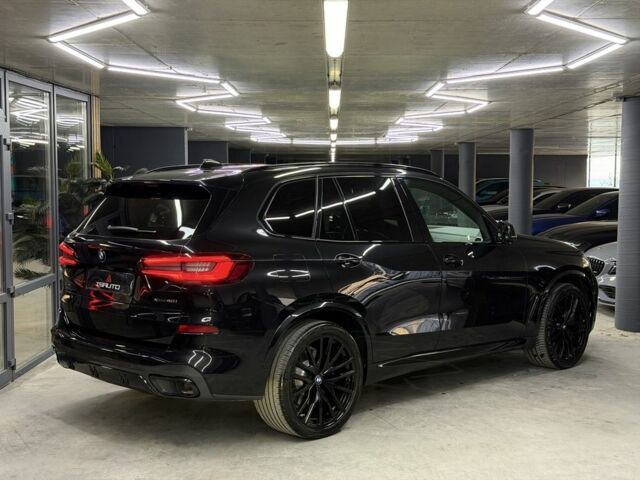 Черный БМВ Х5, объемом двигателя 3 л и пробегом 98 тыс. км за 58000 $, фото 8 на Automoto.ua