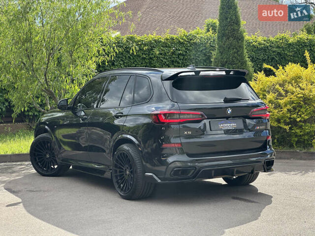 Чорний БМВ Х5, об'ємом двигуна 4.39 л та пробігом 59 тис. км за 84000 $, фото 9 на Automoto.ua