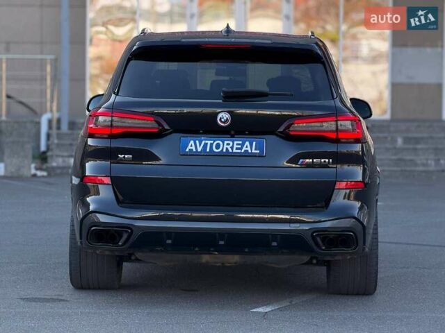 Черный БМВ Х5, объемом двигателя 4.39 л и пробегом 90 тыс. км за 72000 $, фото 24 на Automoto.ua