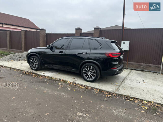 Черный БМВ Х5, объемом двигателя 2 л и пробегом 106 тыс. км за 59999 $, фото 16 на Automoto.ua