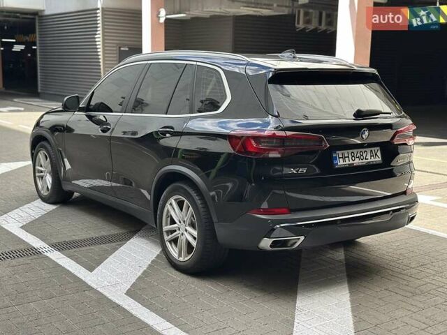 Чорний БМВ Х5, об'ємом двигуна 3 л та пробігом 47 тис. км за 63900 $, фото 6 на Automoto.ua