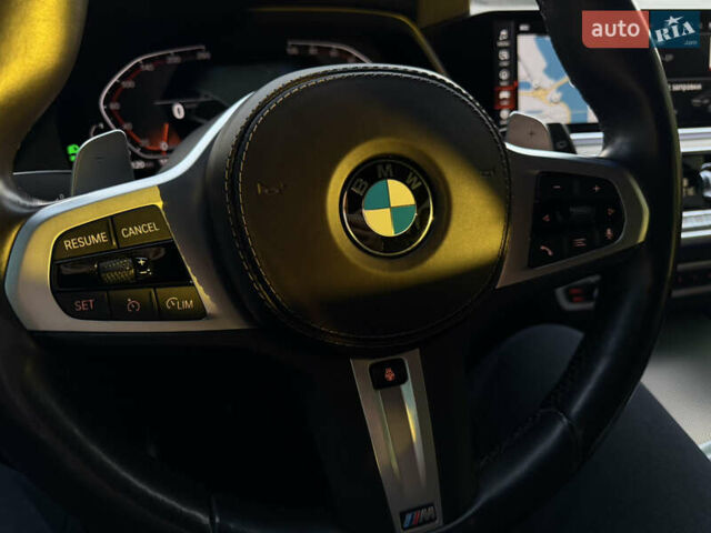 БМВ Х5 2021 у Києві на Automoto.ua Чорний БМВ Х5, об'ємом двигуна 2 л та пробігом 88 тис. км за 55999 $, фото 30 на Automoto.ua