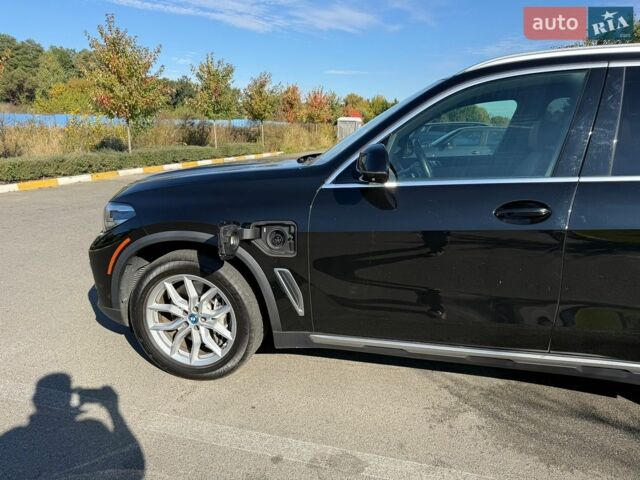 Чорний БМВ Х5, об'ємом двигуна 0 л та пробігом 160 тис. км за 50999 $, фото 8 на Automoto.ua