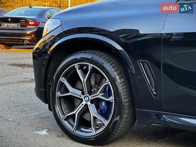 Черный БМВ Х5, объемом двигателя 4.39 л и пробегом 64 тыс. км за 80999 $, фото 11 на Automoto.ua