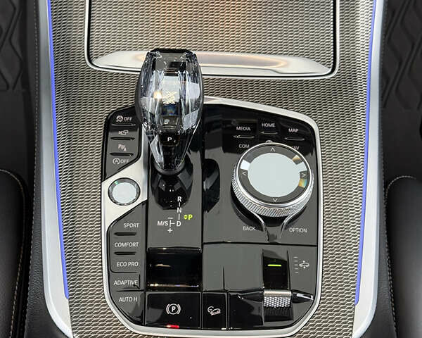 Черный БМВ Х5, объемом двигателя 2.99 л и пробегом 86 тыс. км за 81000 $, фото 88 на Automoto.ua