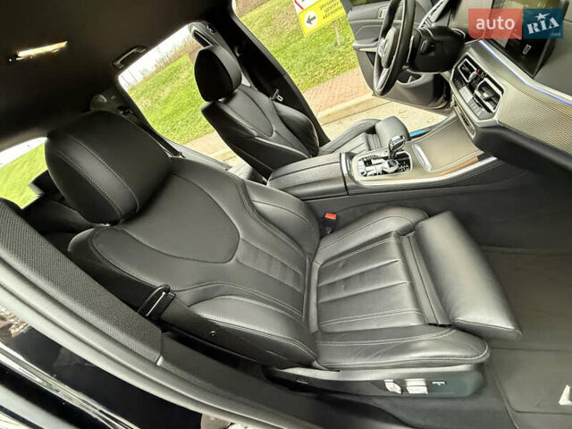 Черный БМВ Х5, объемом двигателя 2.99 л и пробегом 86 тыс. км за 81000 $, фото 81 на Automoto.ua