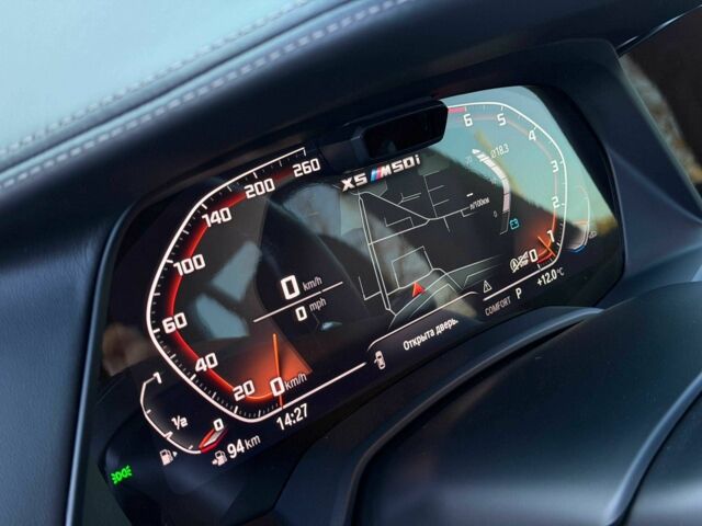 Черный БМВ Х5, объемом двигателя 4.4 л и пробегом 90 тыс. км за 72000 $, фото 14 на Automoto.ua