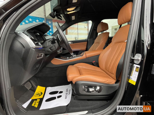 Чорний БМВ Х5, об'ємом двигуна 3 л та пробігом 24 тис. км за 59999 $, фото 10 на Automoto.ua