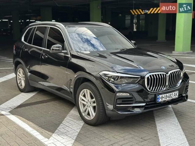 Чорний БМВ Х5, об'ємом двигуна 3 л та пробігом 47 тис. км за 63900 $, фото 12 на Automoto.ua