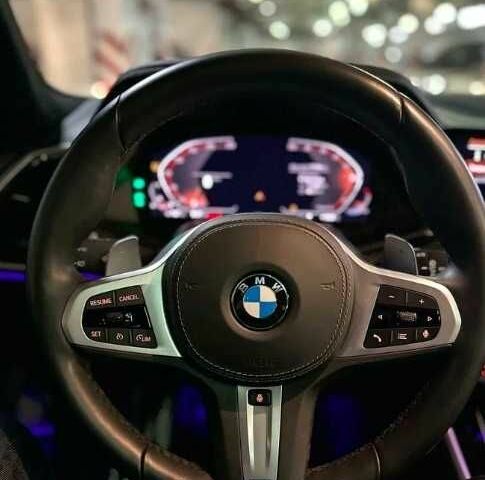 Черный БМВ Х5, объемом двигателя 3 л и пробегом 68 тыс. км за 43500 $, фото 6 на Automoto.ua