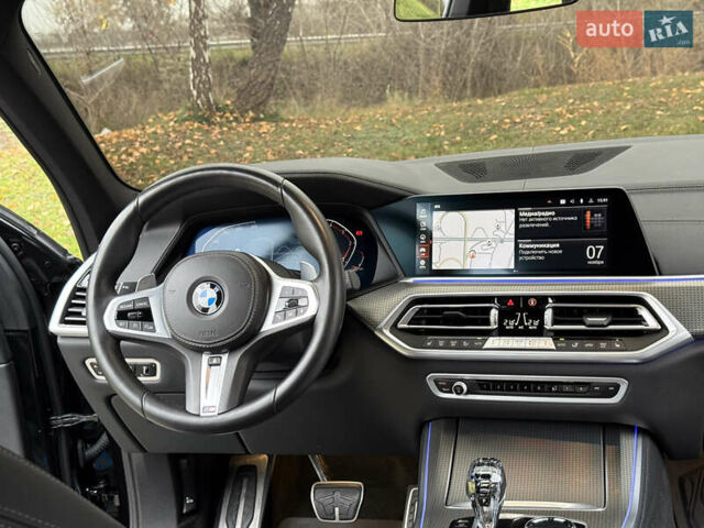 Черный БМВ Х5, объемом двигателя 2.99 л и пробегом 86 тыс. км за 81000 $, фото 85 на Automoto.ua