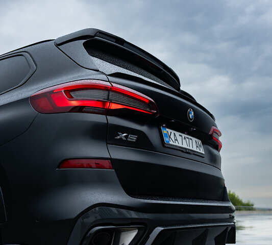 Черный БМВ Х5, объемом двигателя 2.99 л и пробегом 160 тыс. км за 83999 $, фото 9 на Automoto.ua