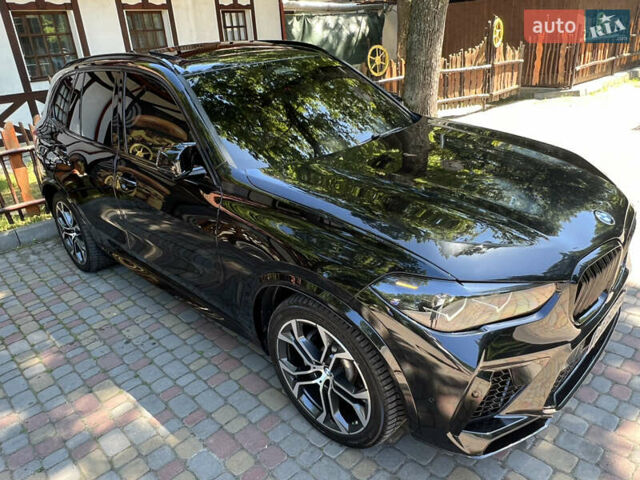 Черный БМВ Х5, объемом двигателя 3 л и пробегом 26 тыс. км за 52900 $, фото 5 на Automoto.ua