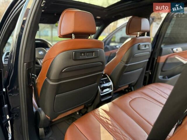 Черный БМВ Х5, объемом двигателя 3 л и пробегом 67 тыс. км за 75000 $, фото 29 на Automoto.ua