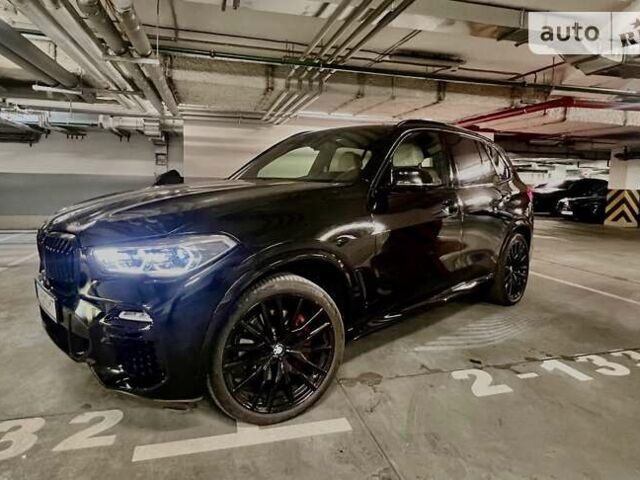 Чорний БМВ Х5, об'ємом двигуна 3 л та пробігом 29 тис. км за 62900 $, фото 10 на Automoto.ua