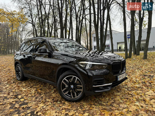 Черный БМВ Х5, объемом двигателя 2.99 л и пробегом 175 тыс. км за 65000 $, фото 16 на Automoto.ua