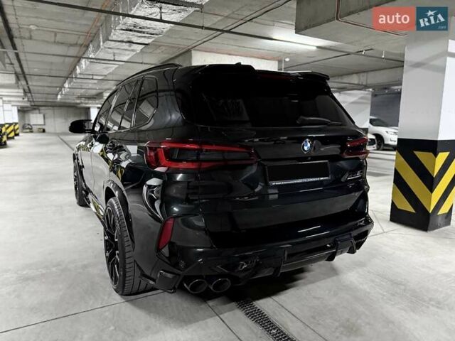 БМВ Х5 2021 в Днепре (Днепропетровске) на Automoto.ua Черный БМВ Х5, объемом двигателя 4.39 л и пробегом 47 тыс. км за 91000 $, фото 7 на Automoto.ua