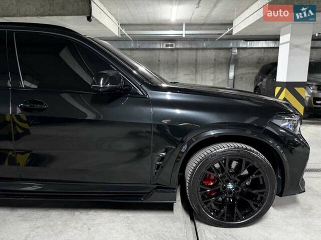 БМВ Х5 2021 в Днепре (Днепропетровске) на Automoto.ua Черный БМВ Х5, объемом двигателя 4.39 л и пробегом 47 тыс. км за 91000 $, фото 15 на Automoto.ua