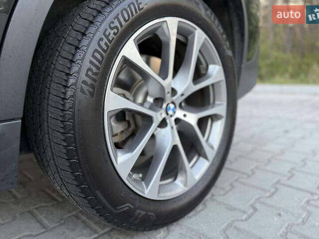 Черный БМВ Х5, объемом двигателя 3 л и пробегом 41 тыс. км за 58000 $, фото 10 на Automoto.ua