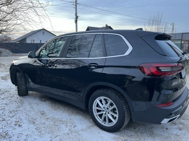 Чорний БМВ Х5, об'ємом двигуна 2 л та пробігом 78 тис. км за 56000 $, фото 7 на Automoto.ua