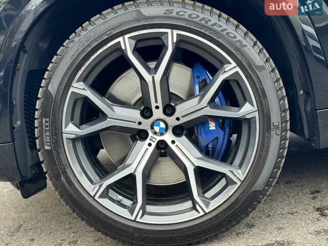 Чорний БМВ Х5, об'ємом двигуна 2.99 л та пробігом 93 тис. км за 73300 $, фото 30 на Automoto.ua