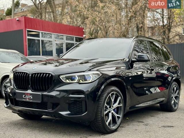 Чорний БМВ Х5, об'ємом двигуна 2.99 л та пробігом 93 тис. км за 73300 $, фото 8 на Automoto.ua
