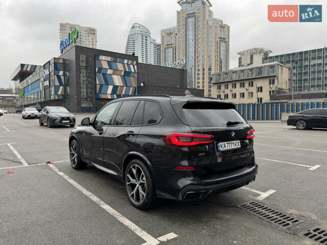 Черный БМВ Х5, объемом двигателя 4.39 л и пробегом 43 тыс. км за 84000 $, фото 5 на Automoto.ua