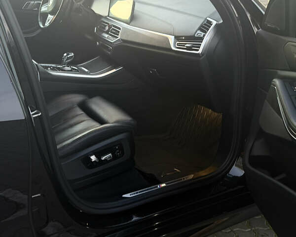 Чорний БМВ Х5, об'ємом двигуна 3 л та пробігом 98 тис. км за 59000 $, фото 8 на Automoto.ua