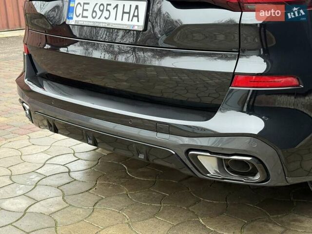 Чорний БМВ Х5, об'ємом двигуна 3 л та пробігом 149 тис. км за 59800 $, фото 49 на Automoto.ua
