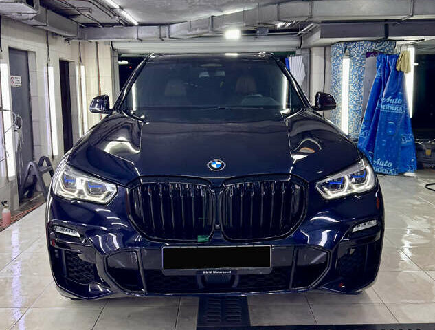 Чорний БМВ Х5, об'ємом двигуна 2.99 л та пробігом 83 тис. км за 79000 $, фото 7 на Automoto.ua