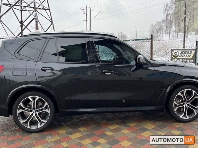 Чорний БМВ Х5, об'ємом двигуна 3 л та пробігом 24 тис. км за 59999 $, фото 7 на Automoto.ua
