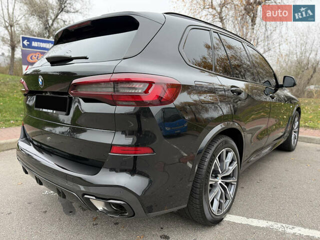 Черный БМВ Х5, объемом двигателя 2.99 л и пробегом 86 тыс. км за 81000 $, фото 36 на Automoto.ua