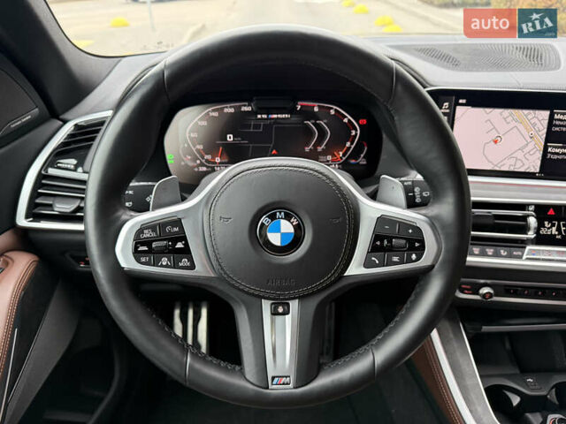 Чорний БМВ Х5, об'ємом двигуна 4.4 л та пробігом 59 тис. км за 80000 $, фото 14 на Automoto.ua