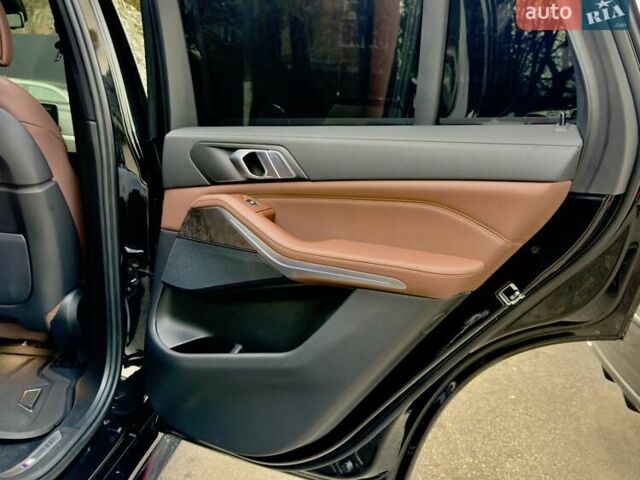 Чорний БМВ Х5, об'ємом двигуна 2.99 л та пробігом 93 тис. км за 73300 $, фото 19 на Automoto.ua