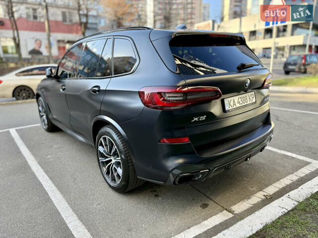 Чорний БМВ Х5, об'ємом двигуна 3 л та пробігом 69 тис. км за 69500 $, фото 8 на Automoto.ua